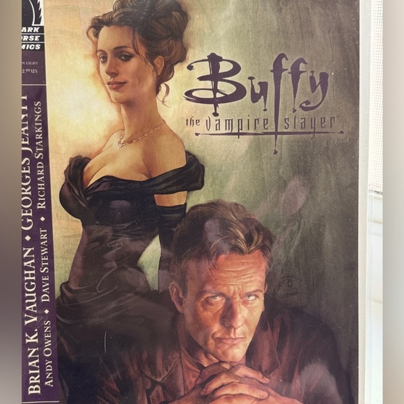 🦇Buffy the Vampire Slayer Season 8, Graphic Novel #7 - No Future for You Part 2 - Picture 12 of 16